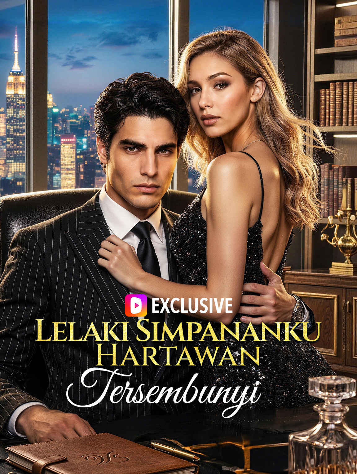 Lelaki Simpananku Hartawan Tersembunyi