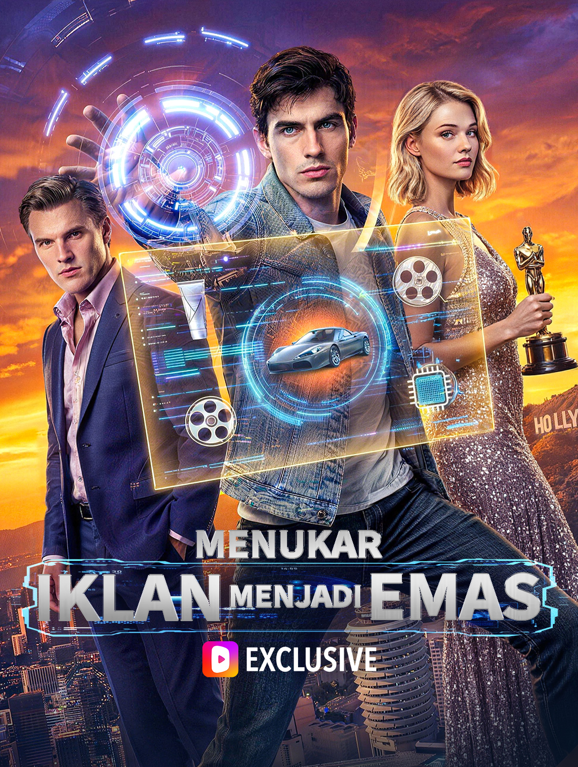 Menukar Iklan Menjadi Emas