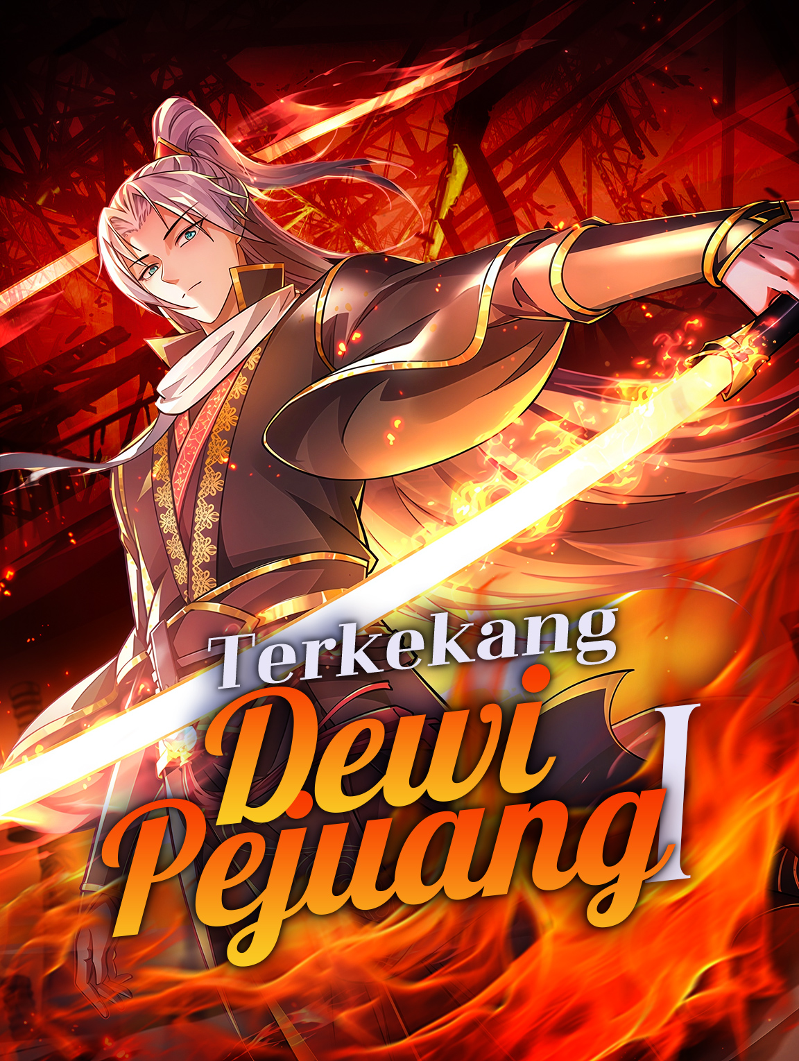Terkekang Dewi Pejuang I