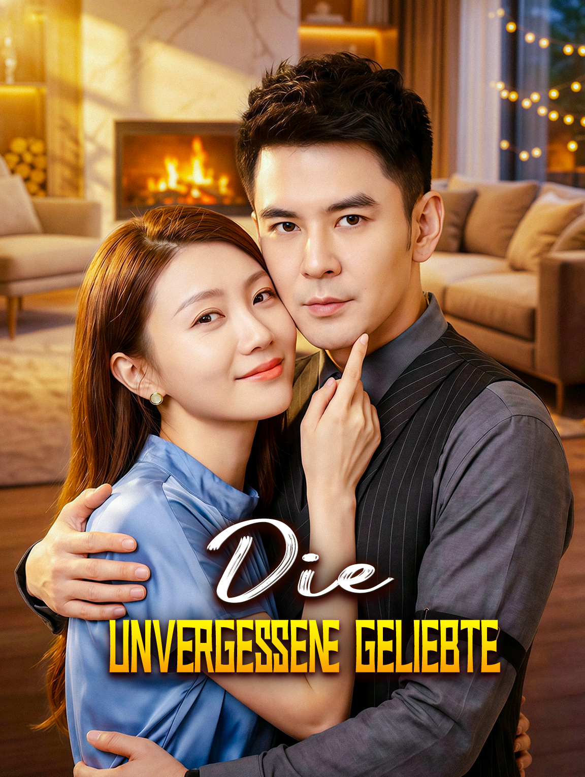 Die unvergessene Geliebte