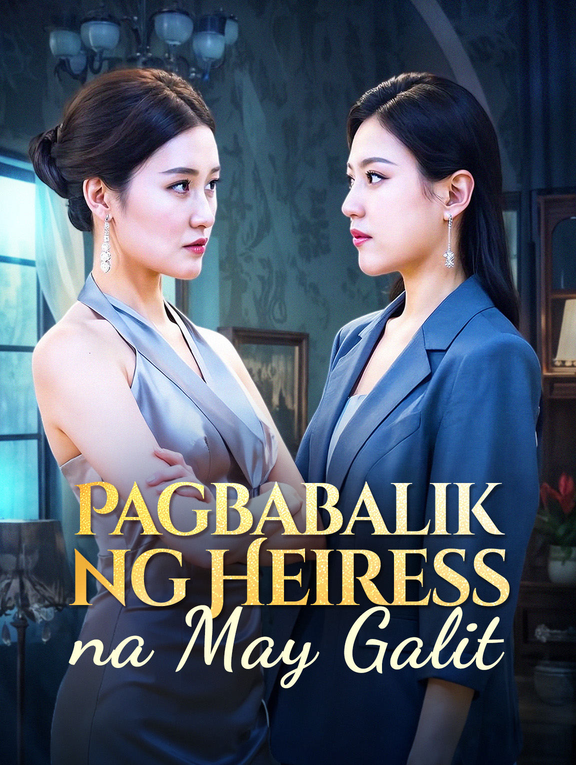 Pagbabalik ng Heiressna May Galit