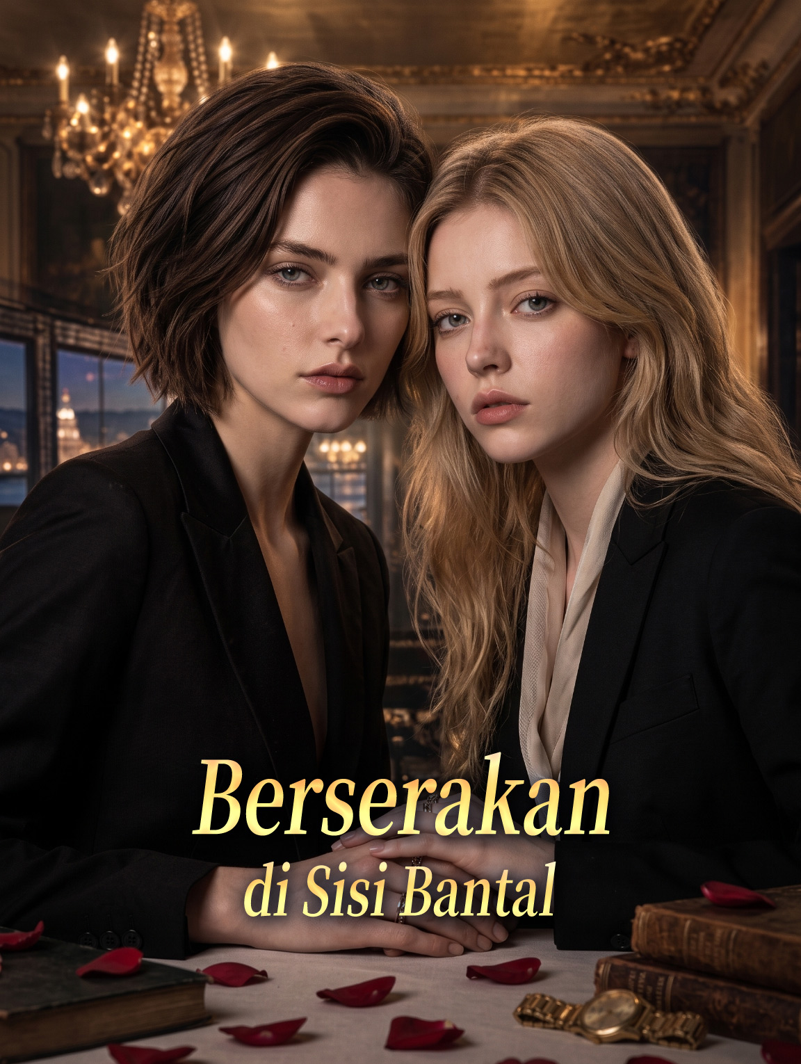 Berserakan di Sisi Bantal