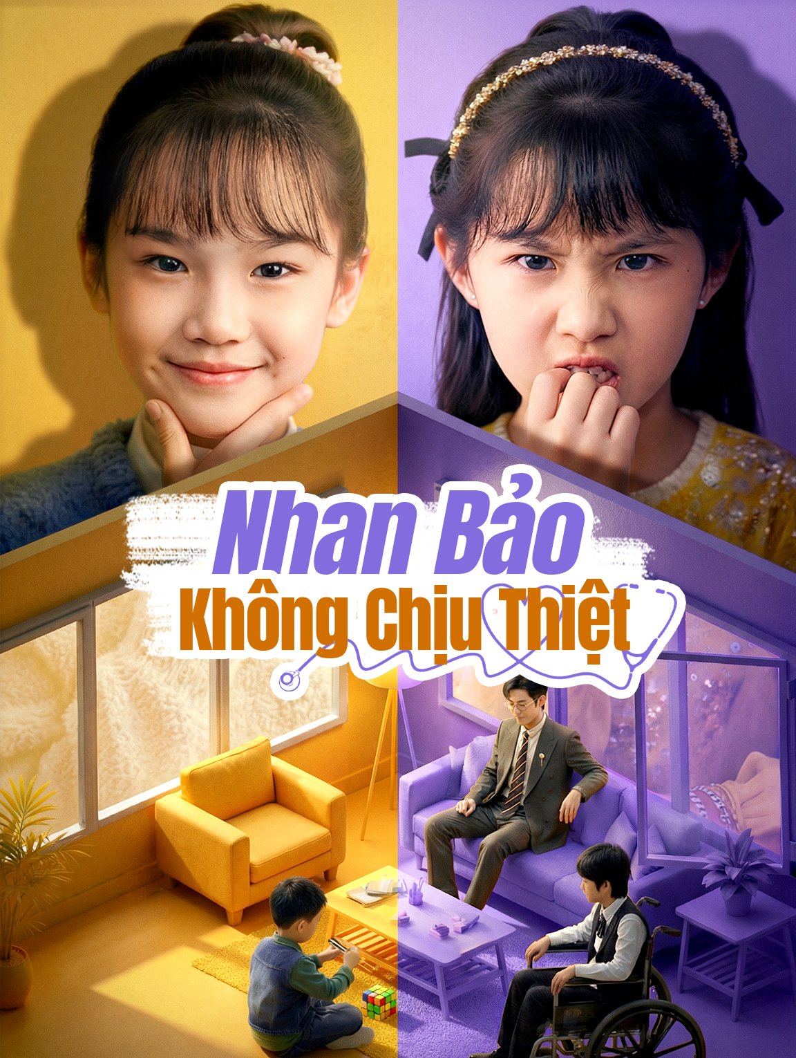 Nhan Bảo Không Chịu Thiệt