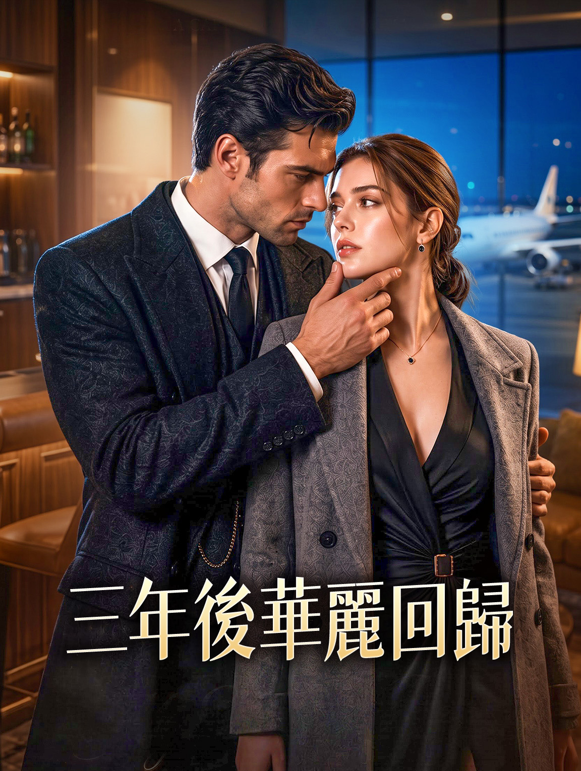 三年後華麗回歸