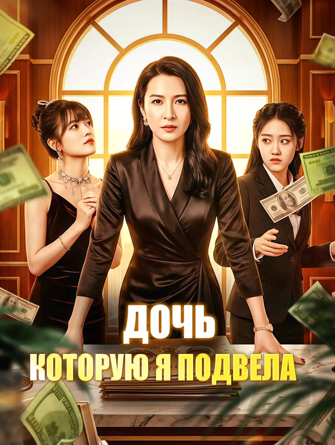 Дочь, которую я подвела