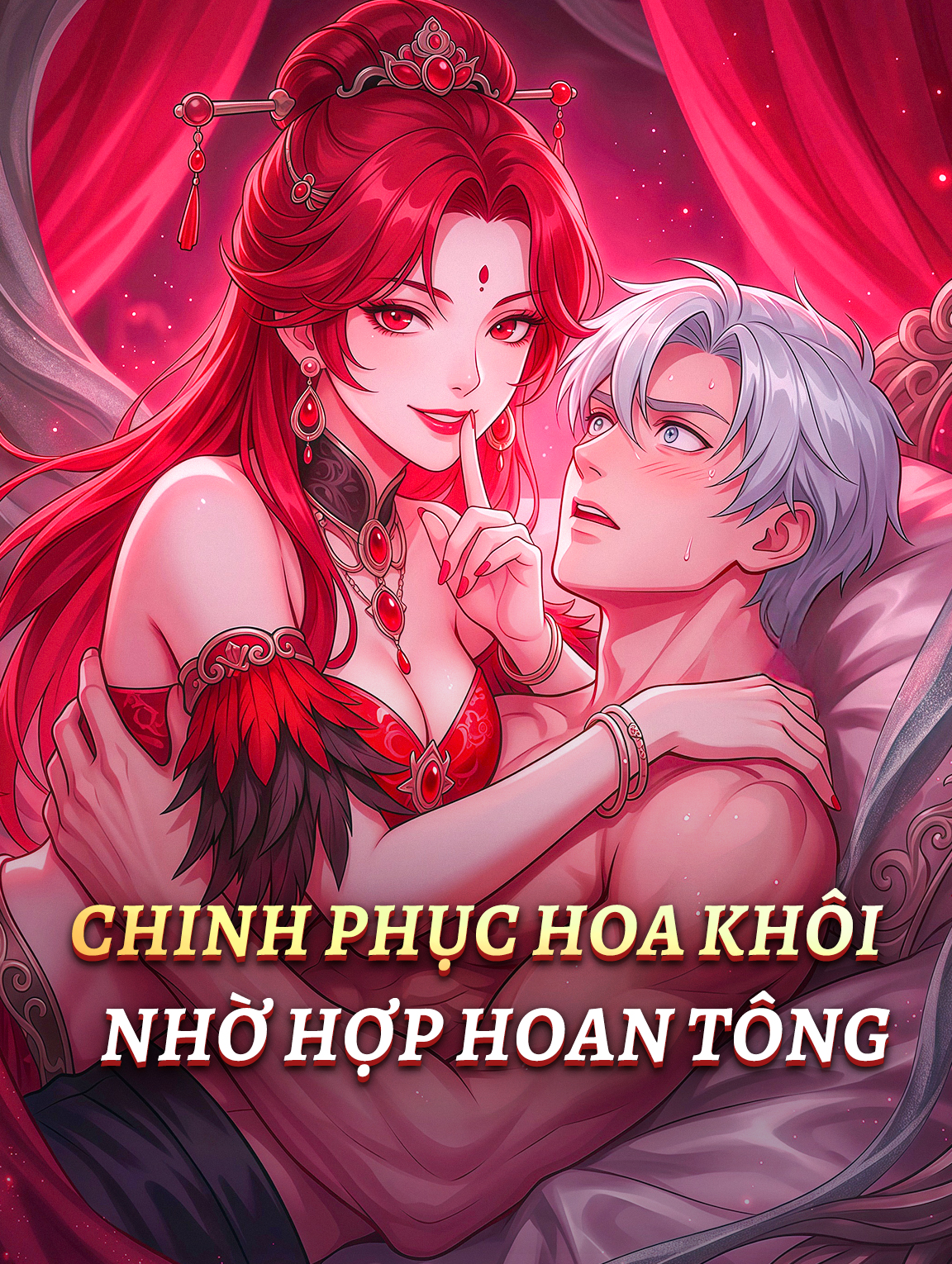 Chinh Phục Hoa Khôi Nhờ Hợp Hoan Tông