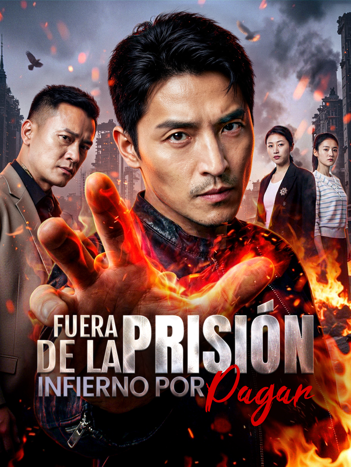 Fuera de la Prisión, Infierno por Pagar
