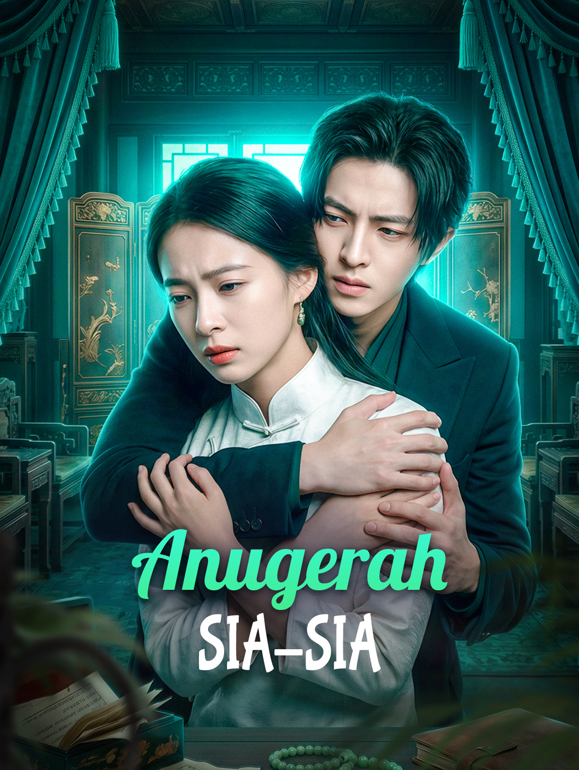 Anugerah Sia-Sia