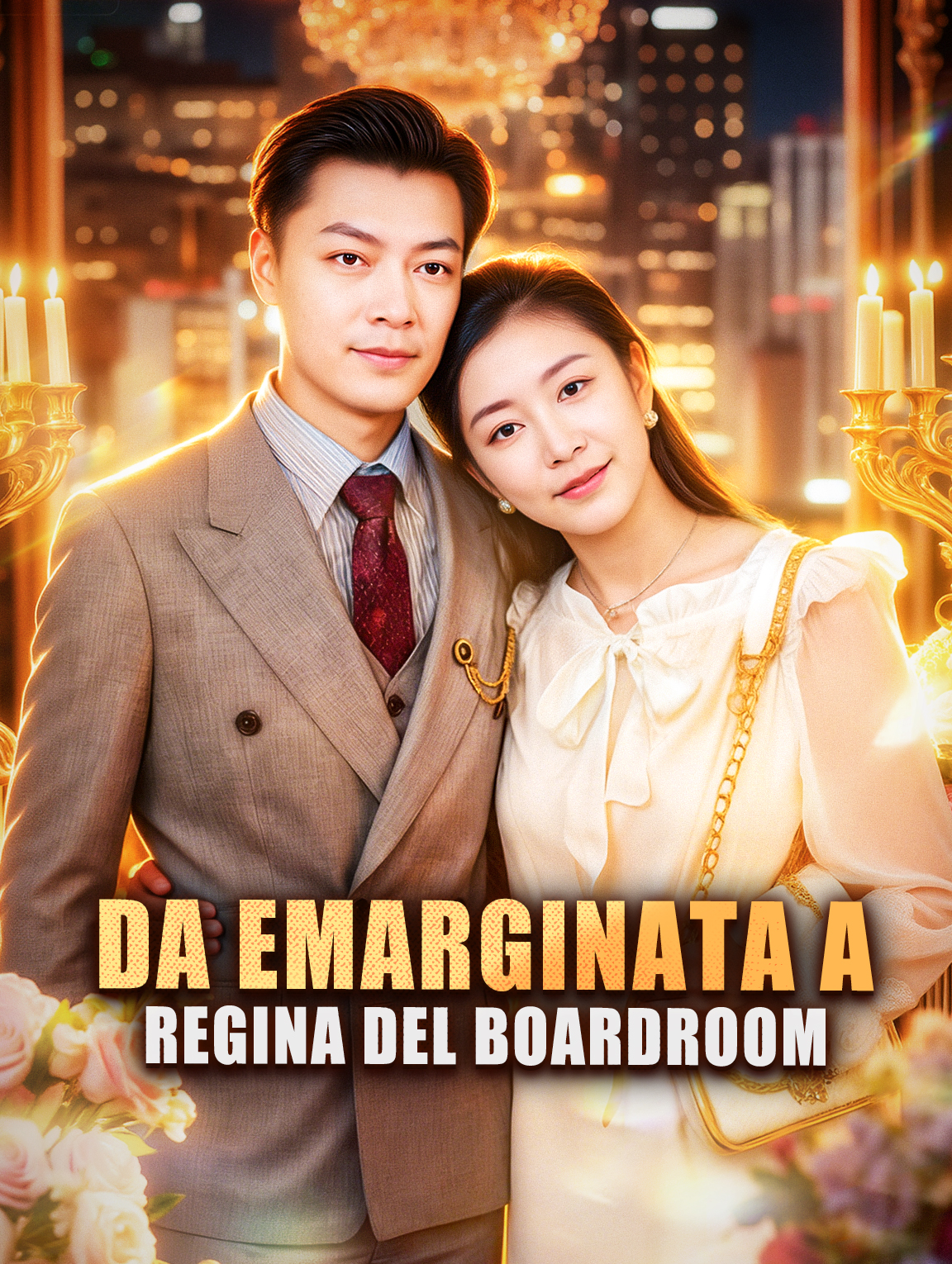 Da Emarginata aRegina del Boardroom