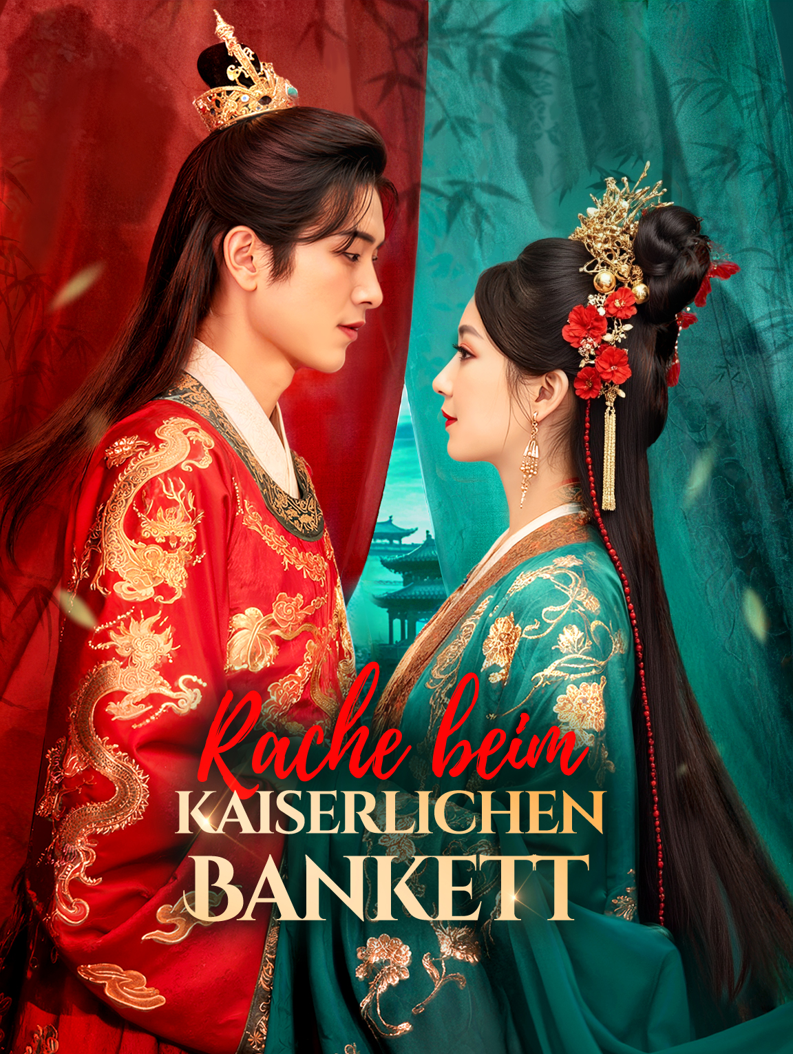 Rache beim kaiserlichen Bankett