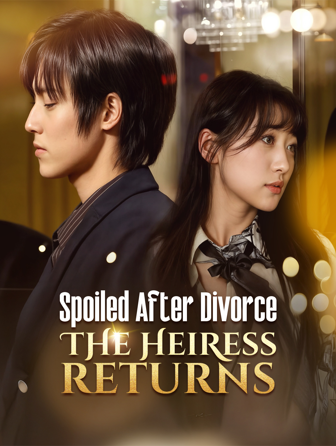 Spoiled After Divorce: The Heiress Returns