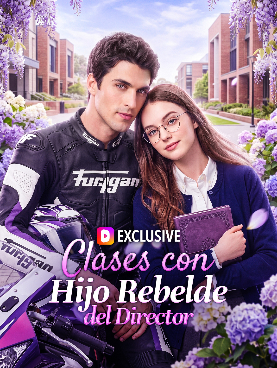 Clases con Hijo Rebelde del Director