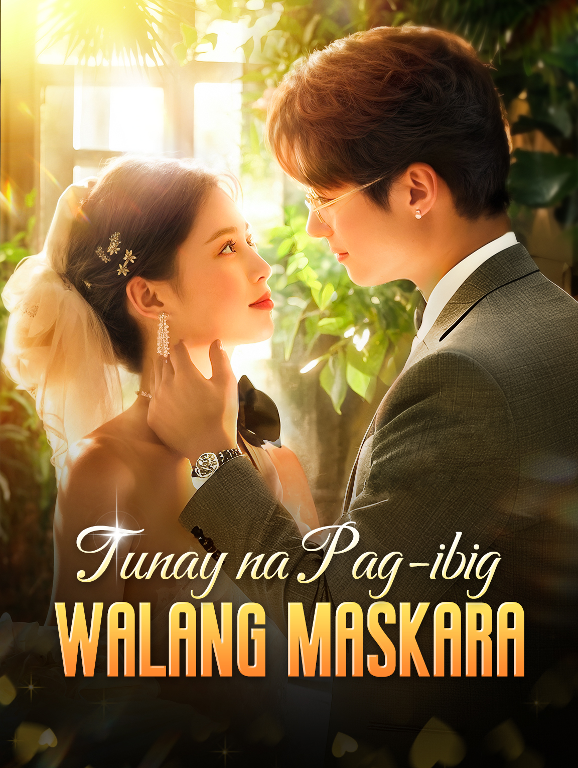 Tunay na Pag-ibig Walang Maskara