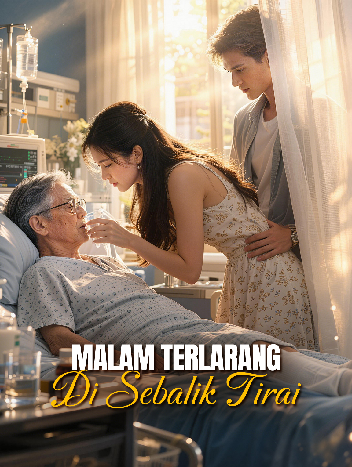 Malam Terlarang: Di Sebalik Tirai