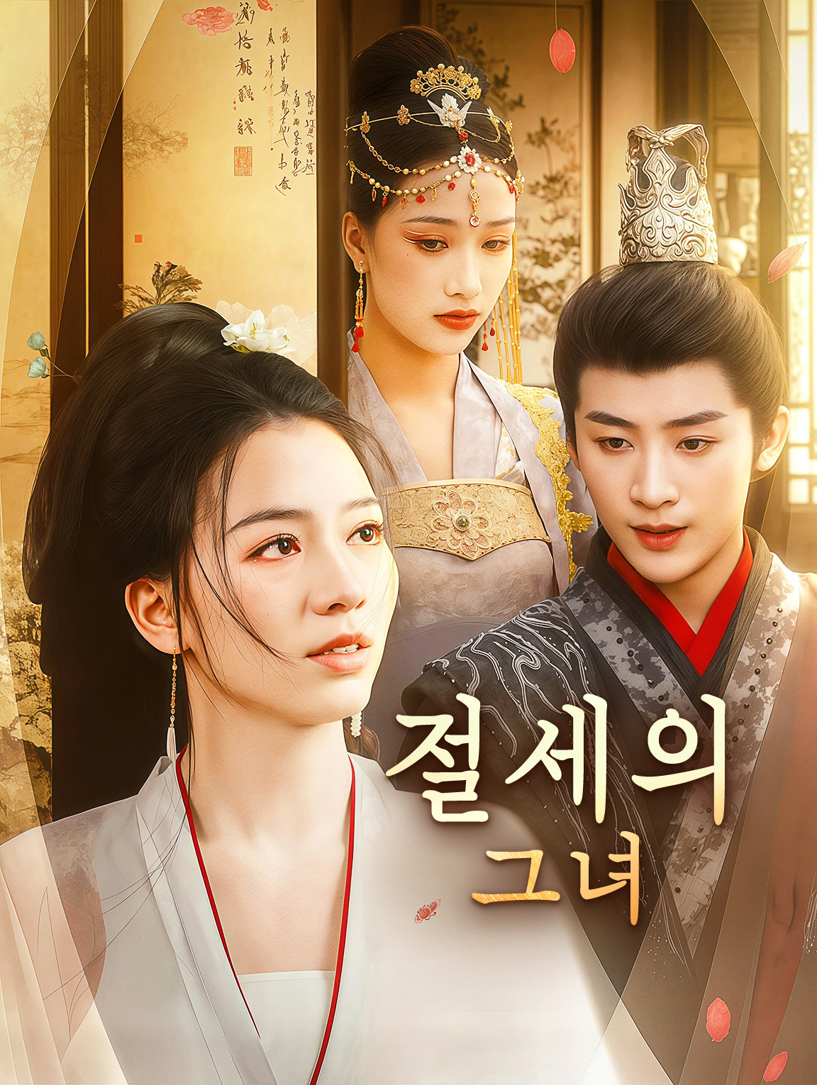 절세의 그녀