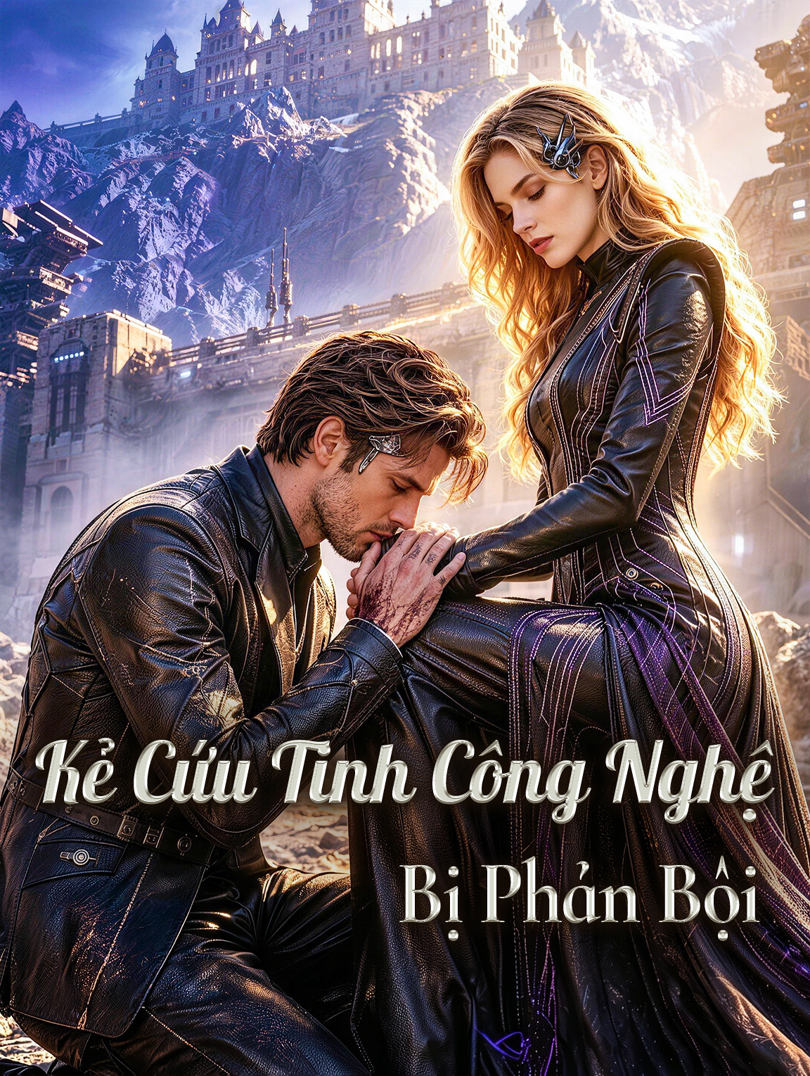 Kẻ Cứu Tinh Công Nghệ Bị Phản Bội