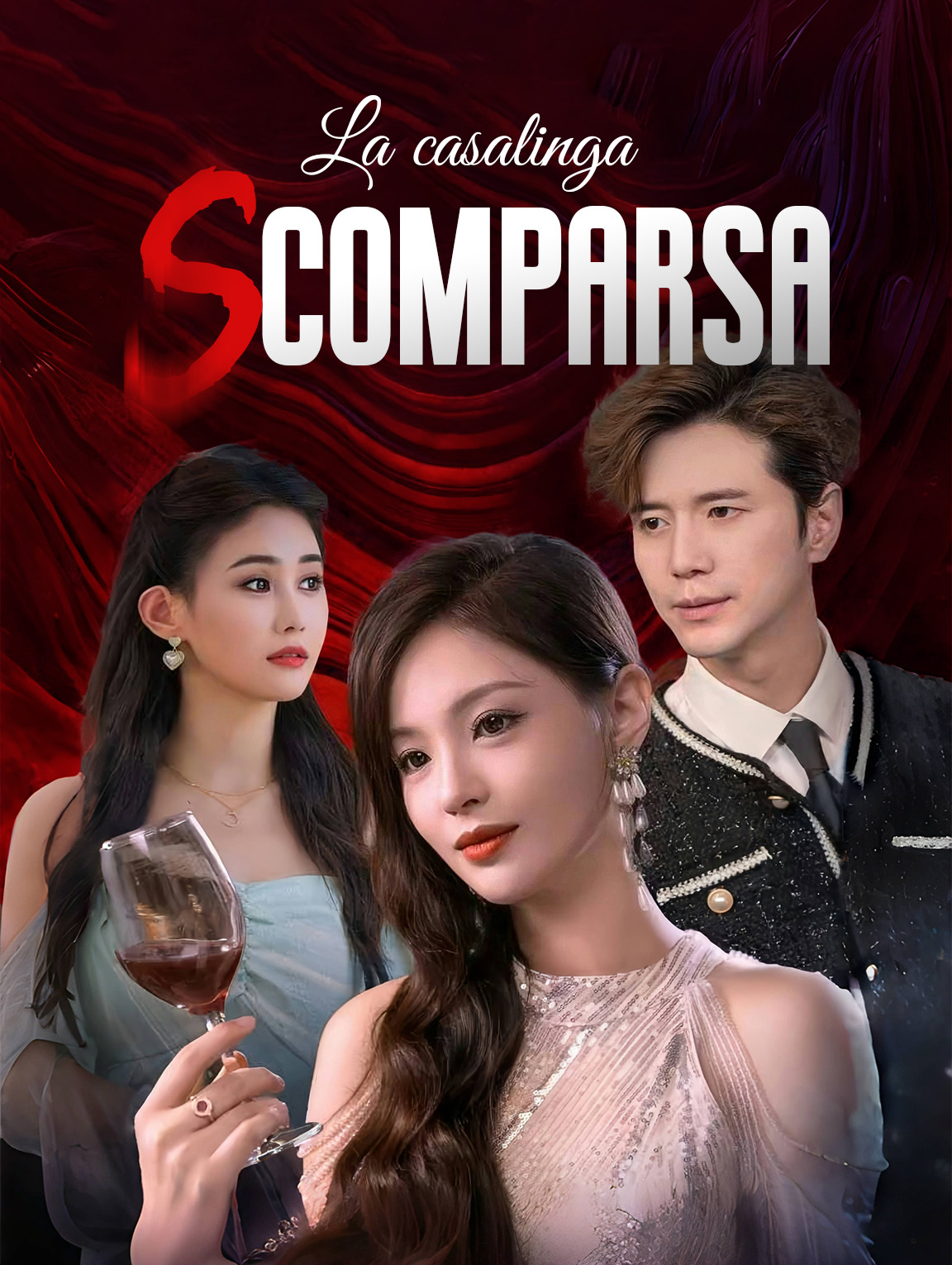 La casalinga scomparsa