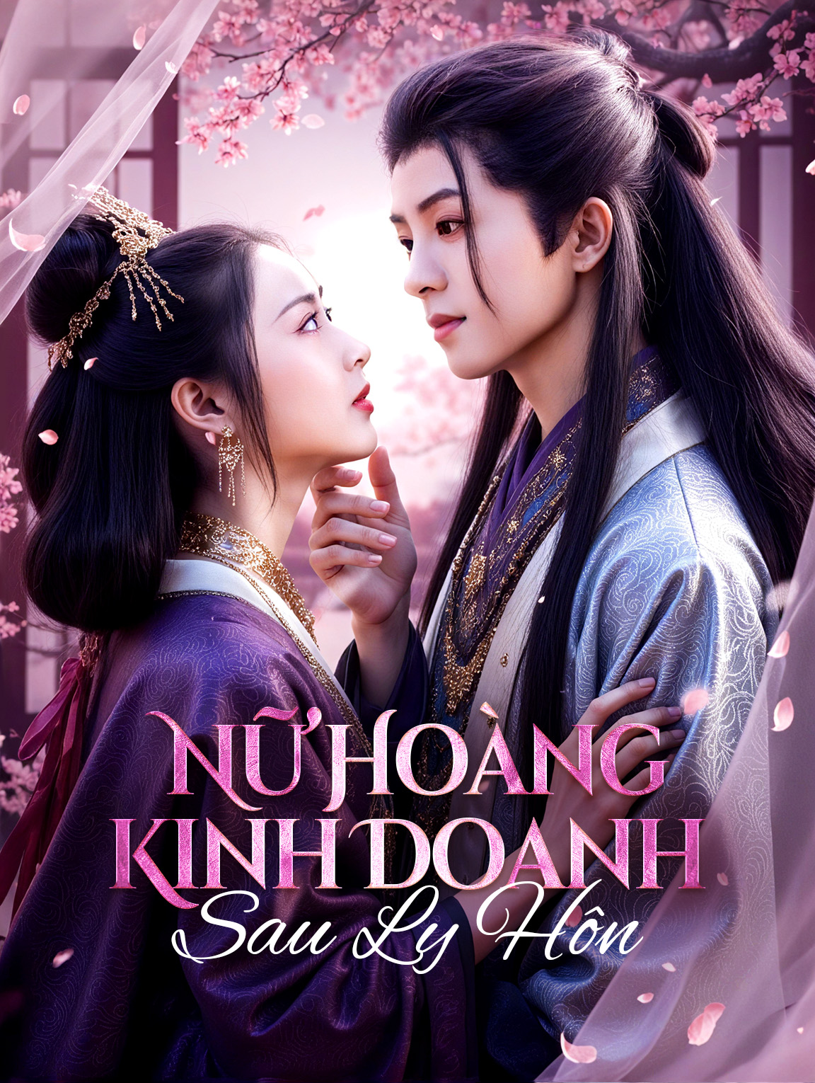 Nữ Hoàng Kinh Doanh Sau Ly Hôn