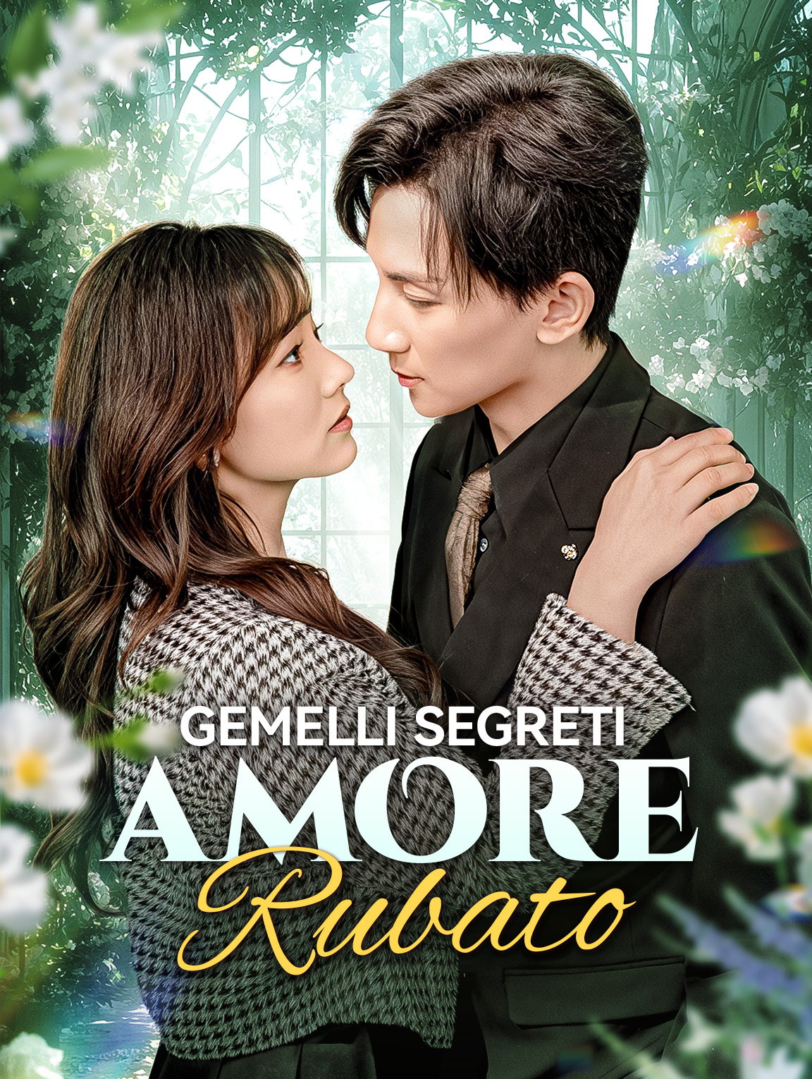 Gemelli Segreti, Amore Rubato