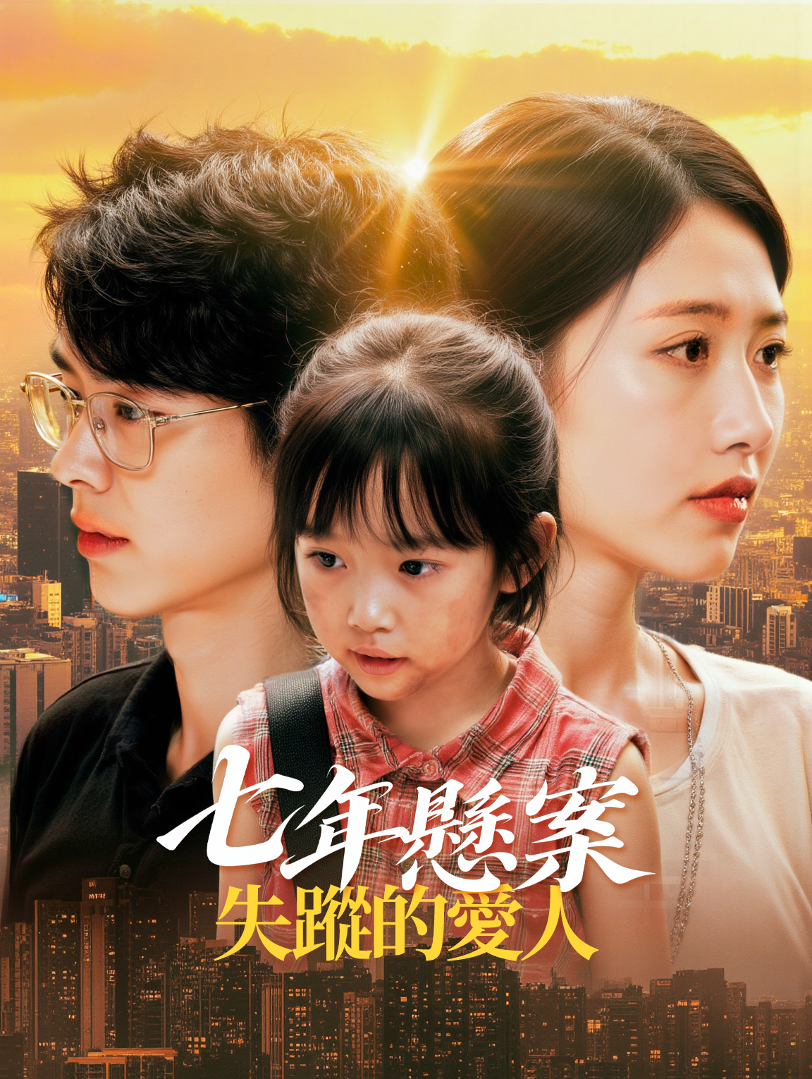 七年懸案：失蹤的愛人