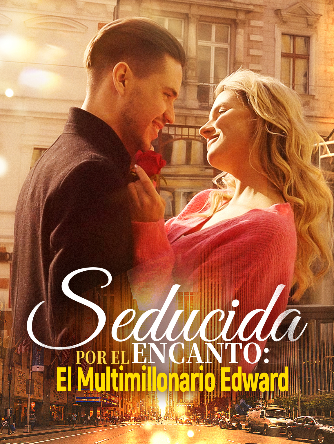 Seducida por el Encanto: El Multimillonario Edward