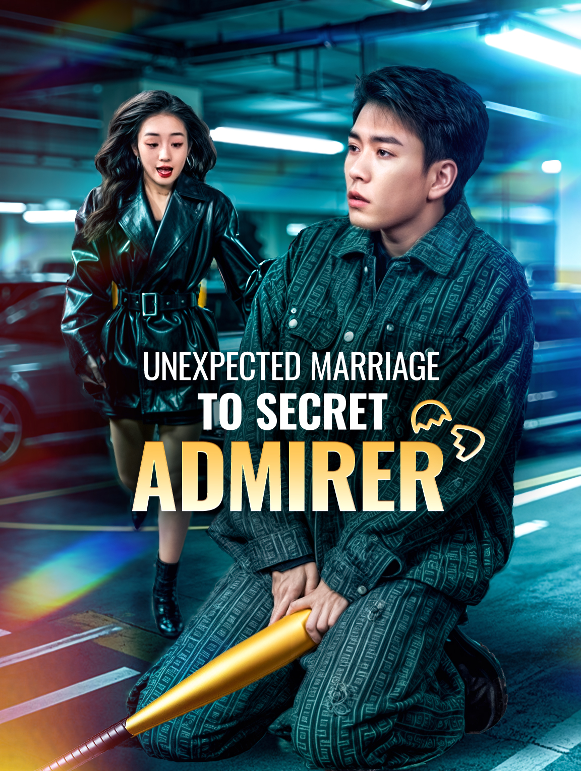 Unexpected Marriage to Secret Admirer