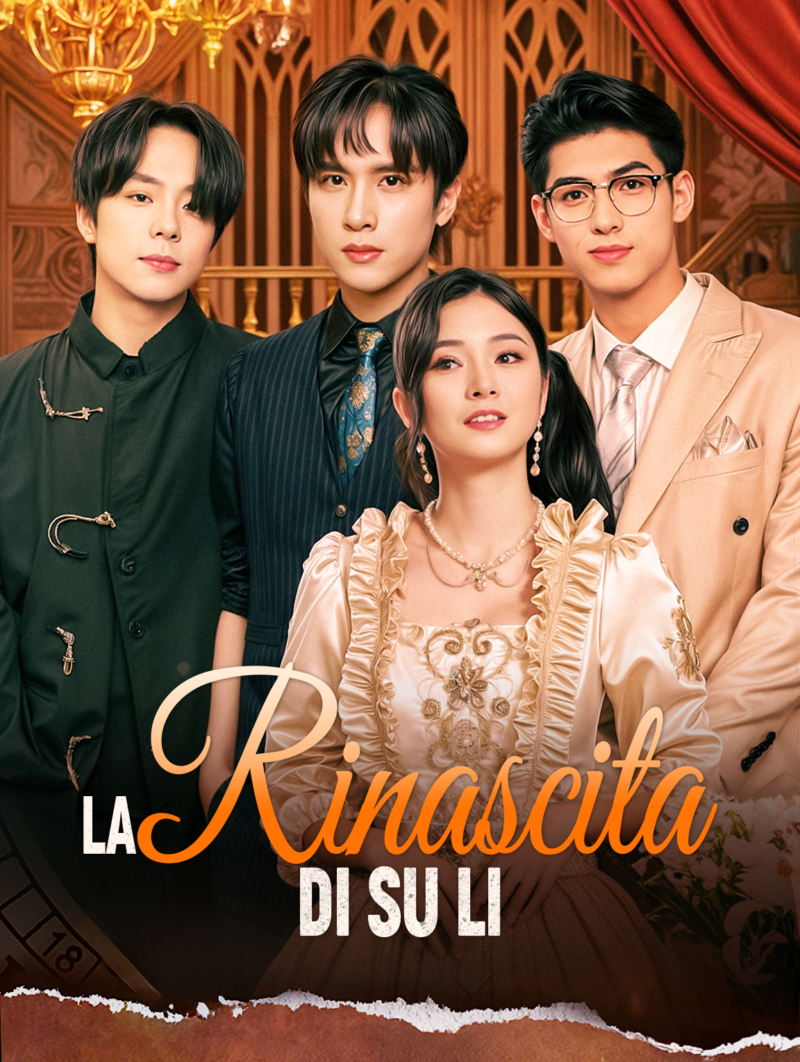 La Rinascita di Su Li