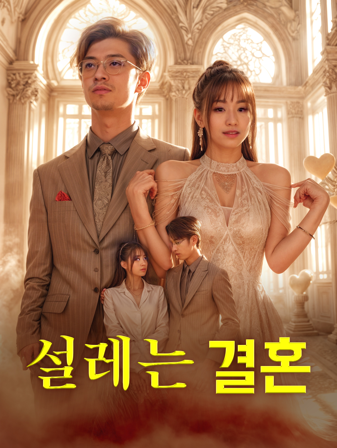 설레는 결혼