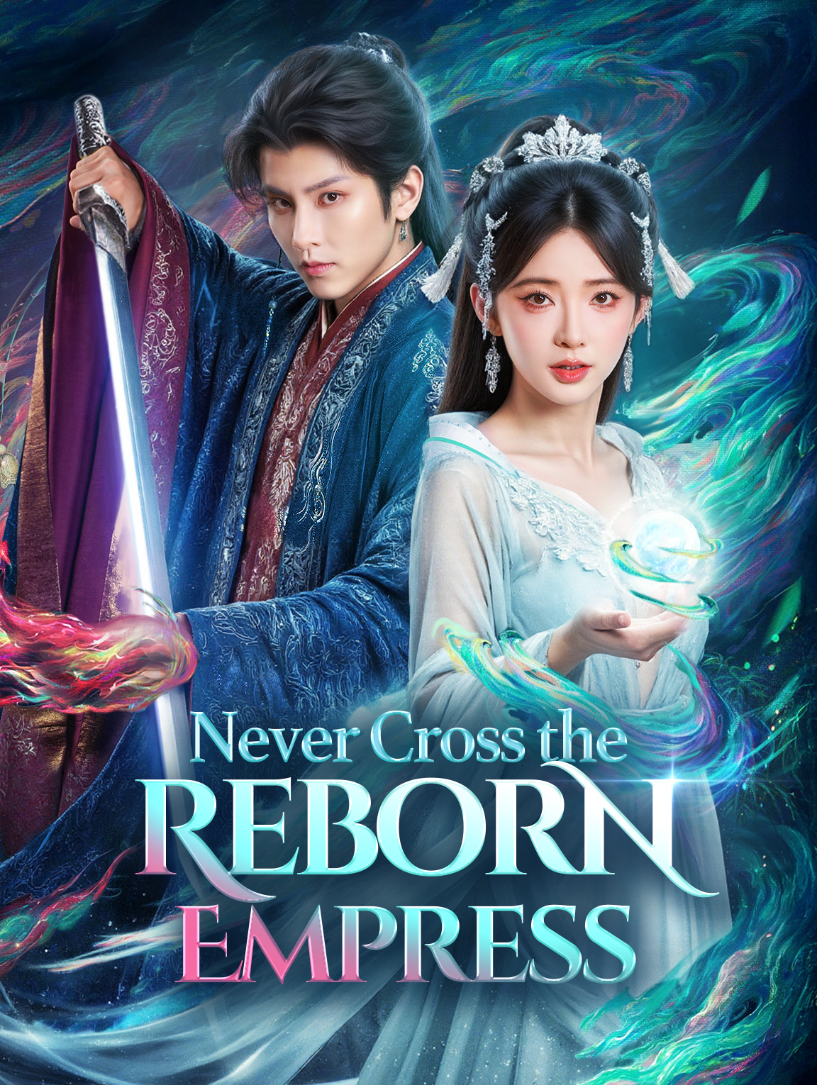 Never Cross the Reborn Empress(Dubbed)