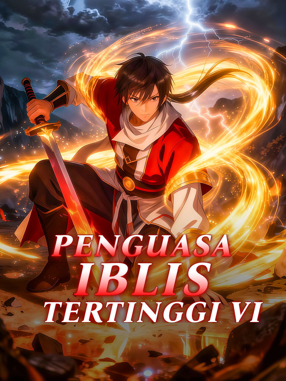 Penguasa Iblis Tertinggi VI