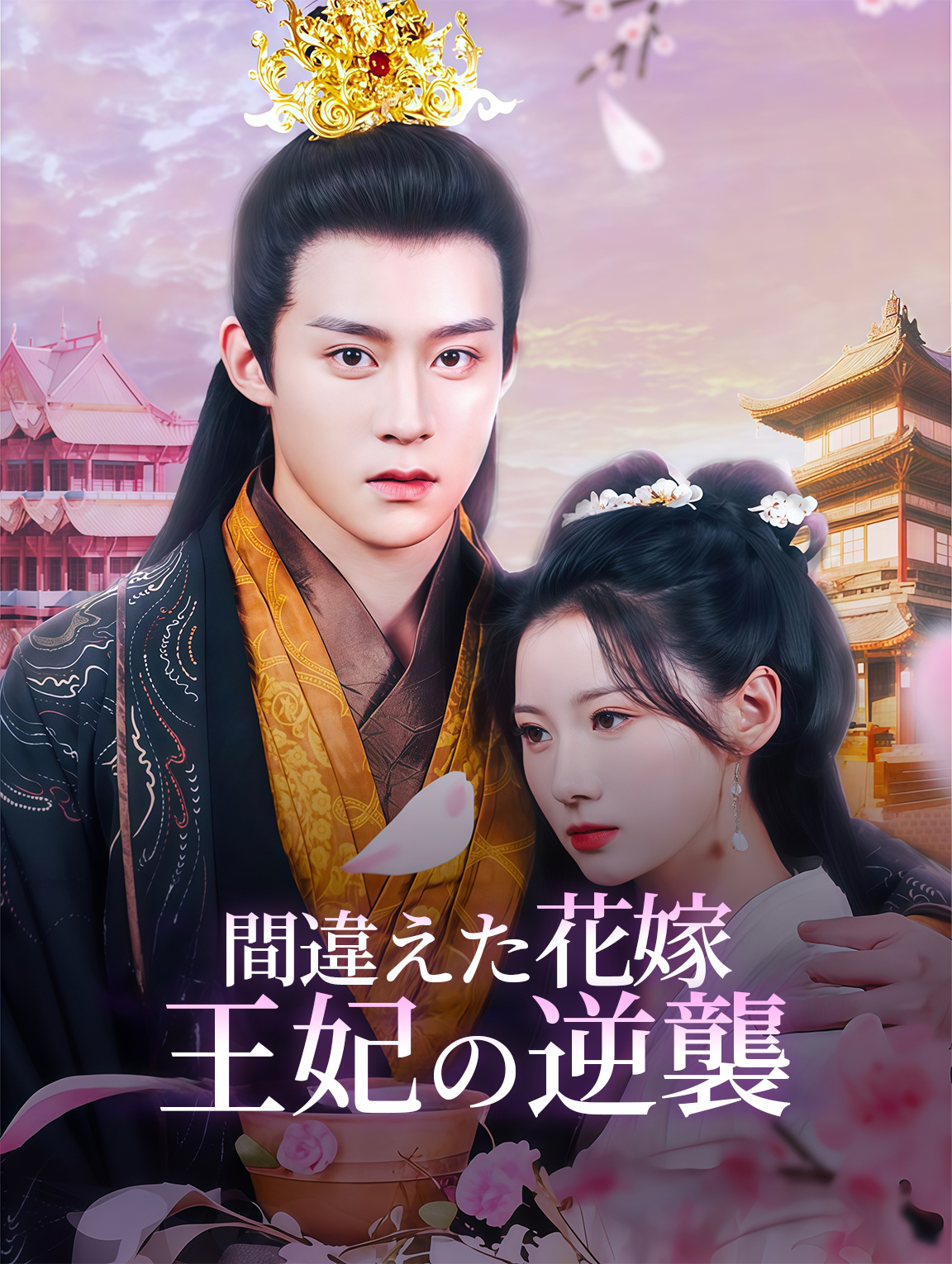 間違えた花嫁 王妃の逆襲