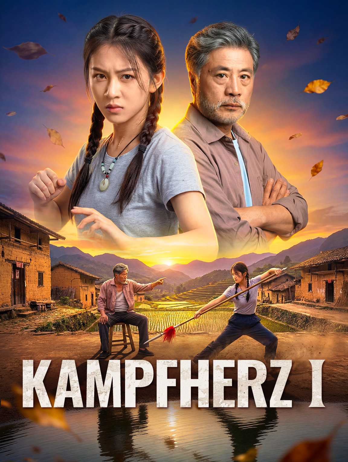 Kampfherz Ⅰ