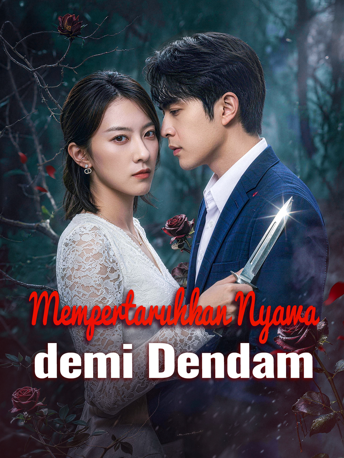 Mempertaruhkan Nyawa demi Dendam