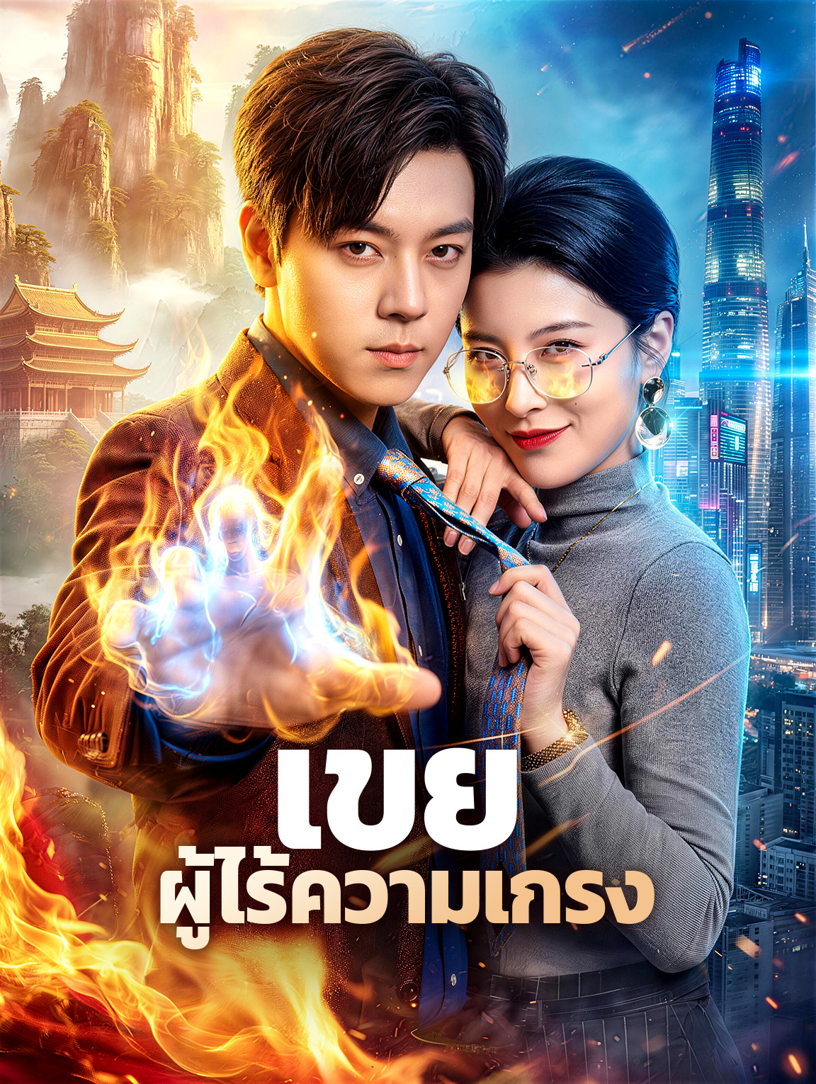 เขย ผู้ไร้ความเกรง