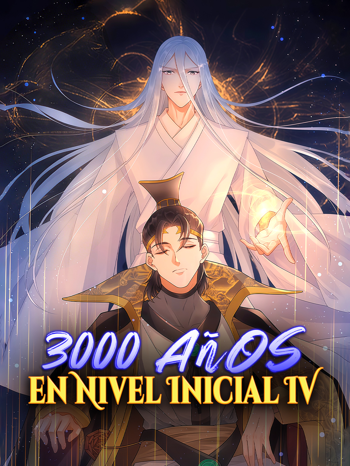 3000 Años en Nivel Inicial IV