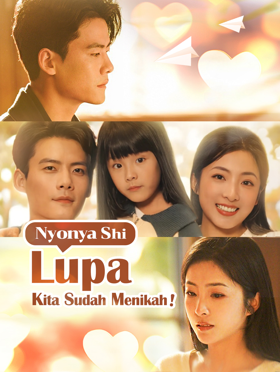 Nyonya Shi Lupa, Kita Sudah Menikah!