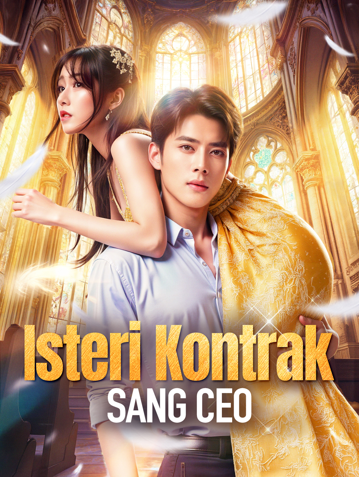 Isteri Kontrak Sang CEO