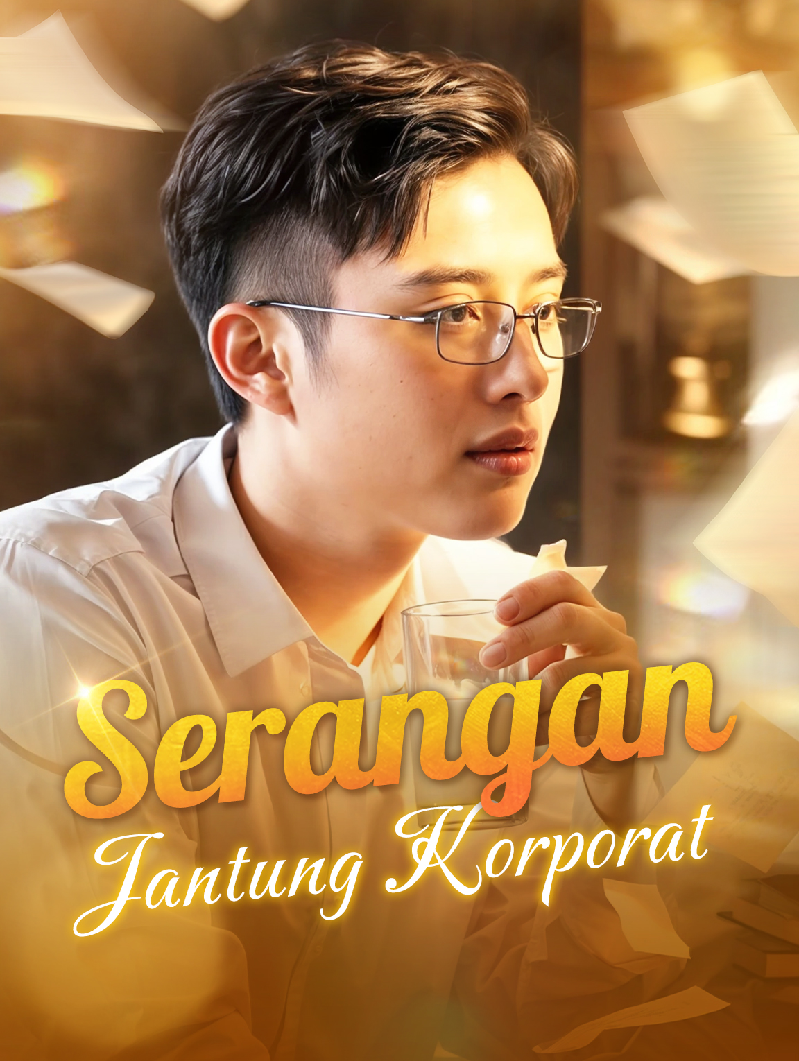 Serangan Jantung Korporat