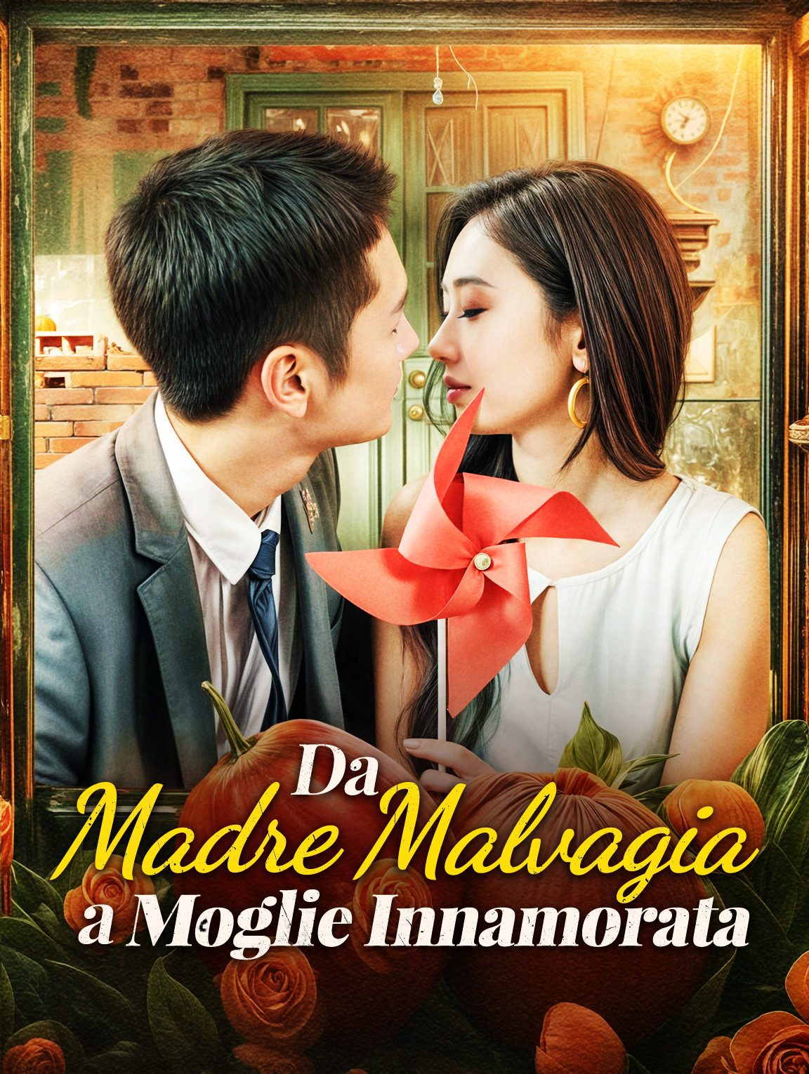 Da Madre Malvagia a Moglie Innamorata