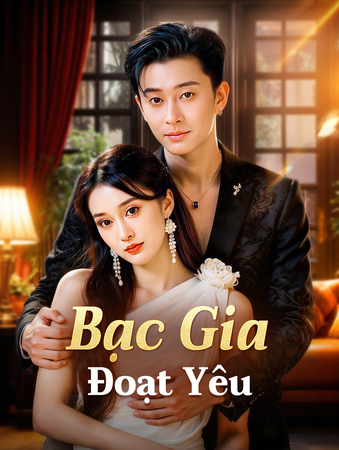 Bạc Gia Đoạt Yêu