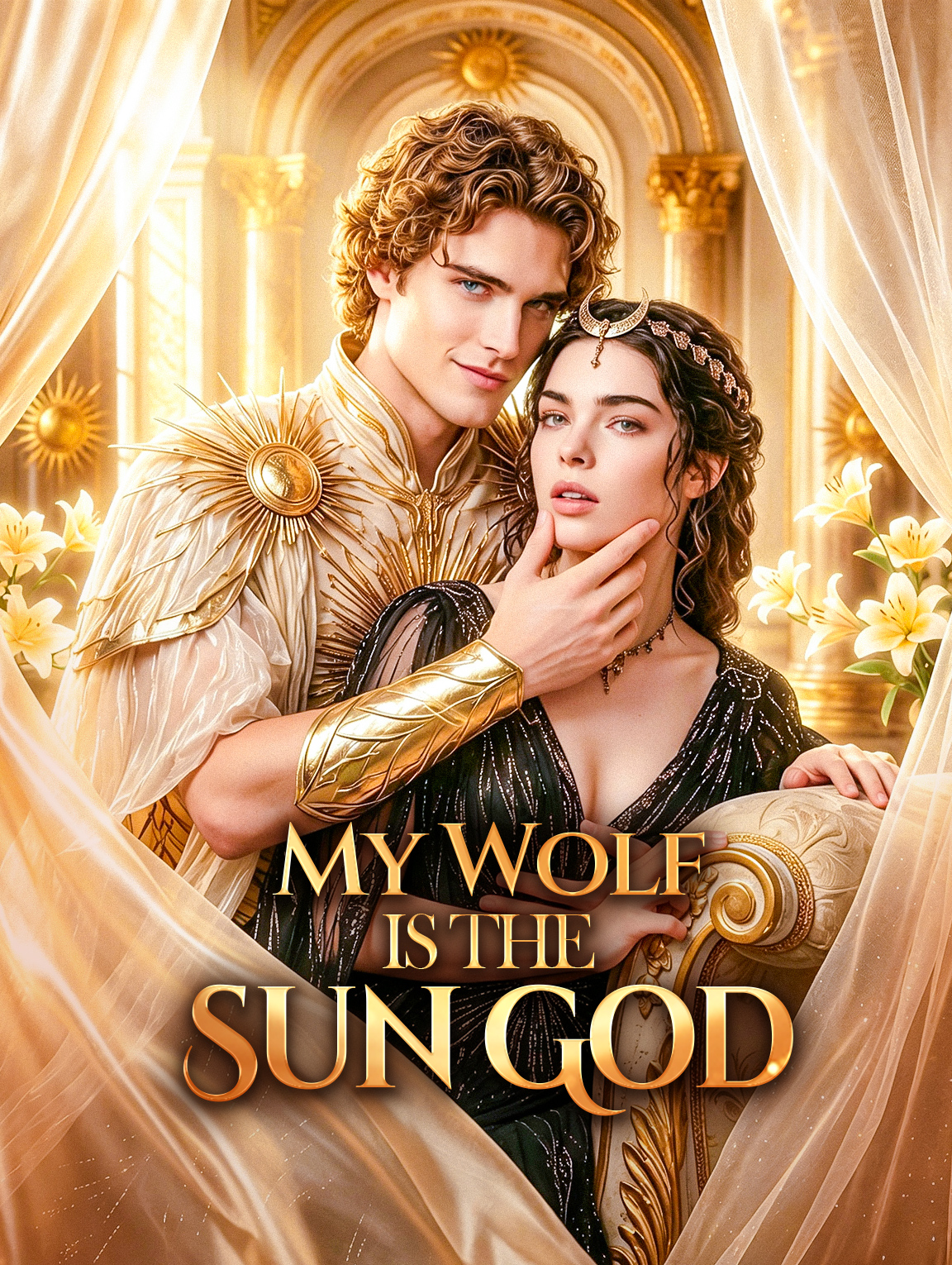 My Wolf Is the Sun God