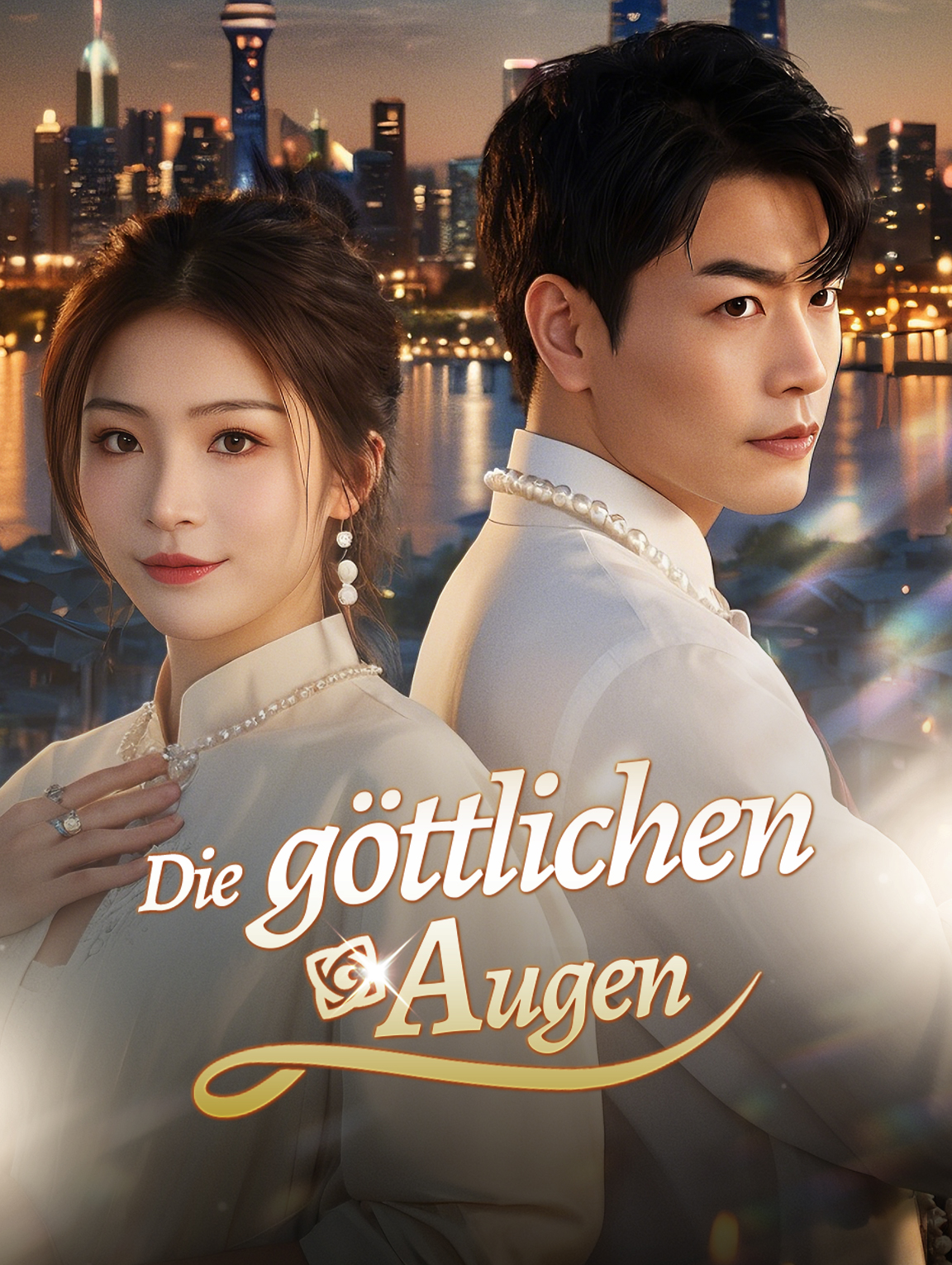 Die göttlichen Augen