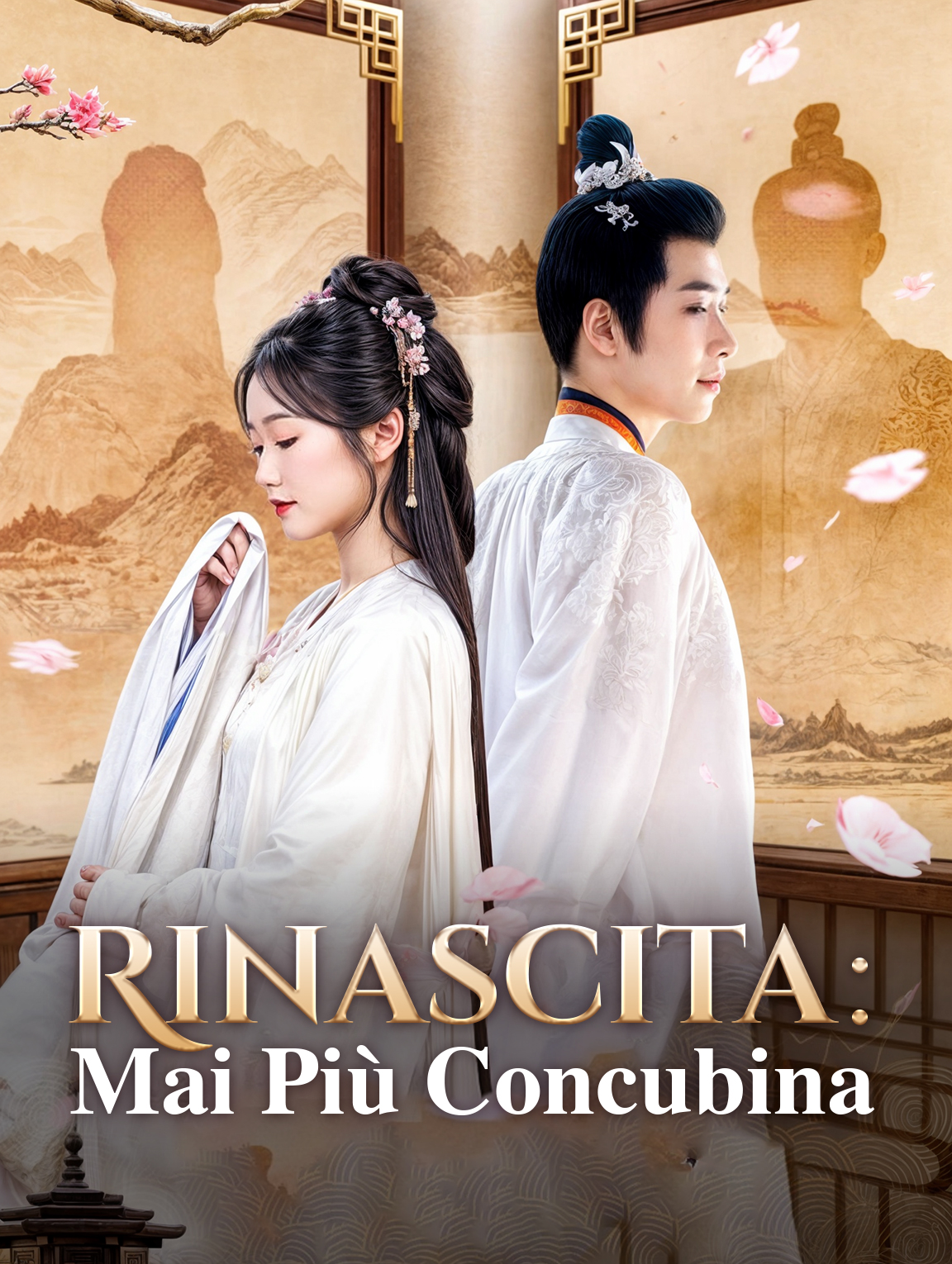 Rinascita: Mai Più Concubina
