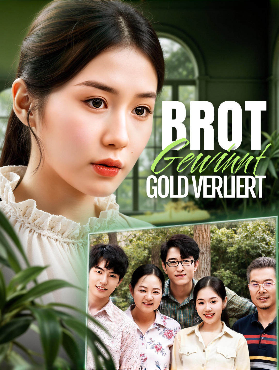 Brot gewinntGold verliert(Synchron)