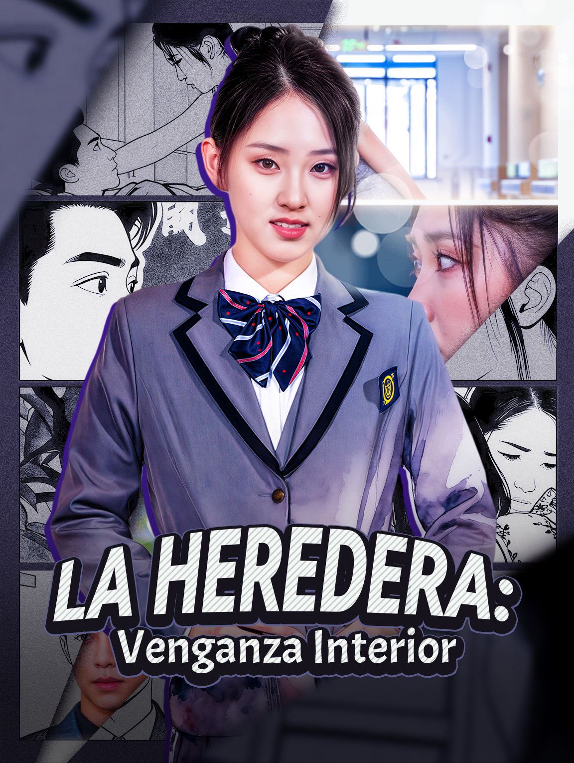 La Heredera: Venganza Interior