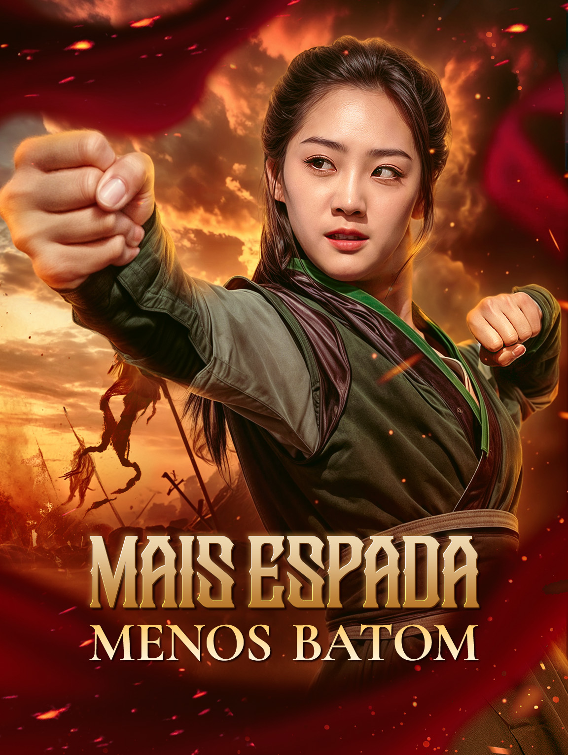 Mais Espada Menos Batom