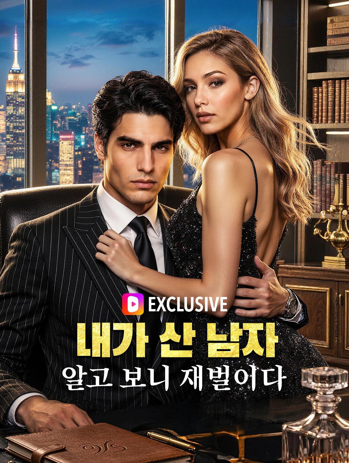 내가 산 남자, 알고 보니 재벌이다