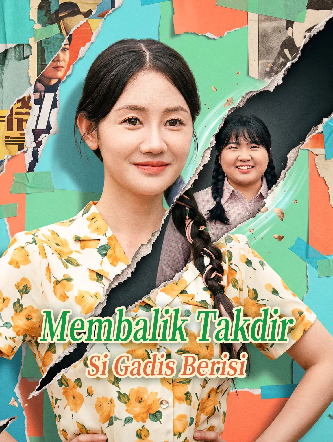 Membalik Takdir Si Gadis Berisi
