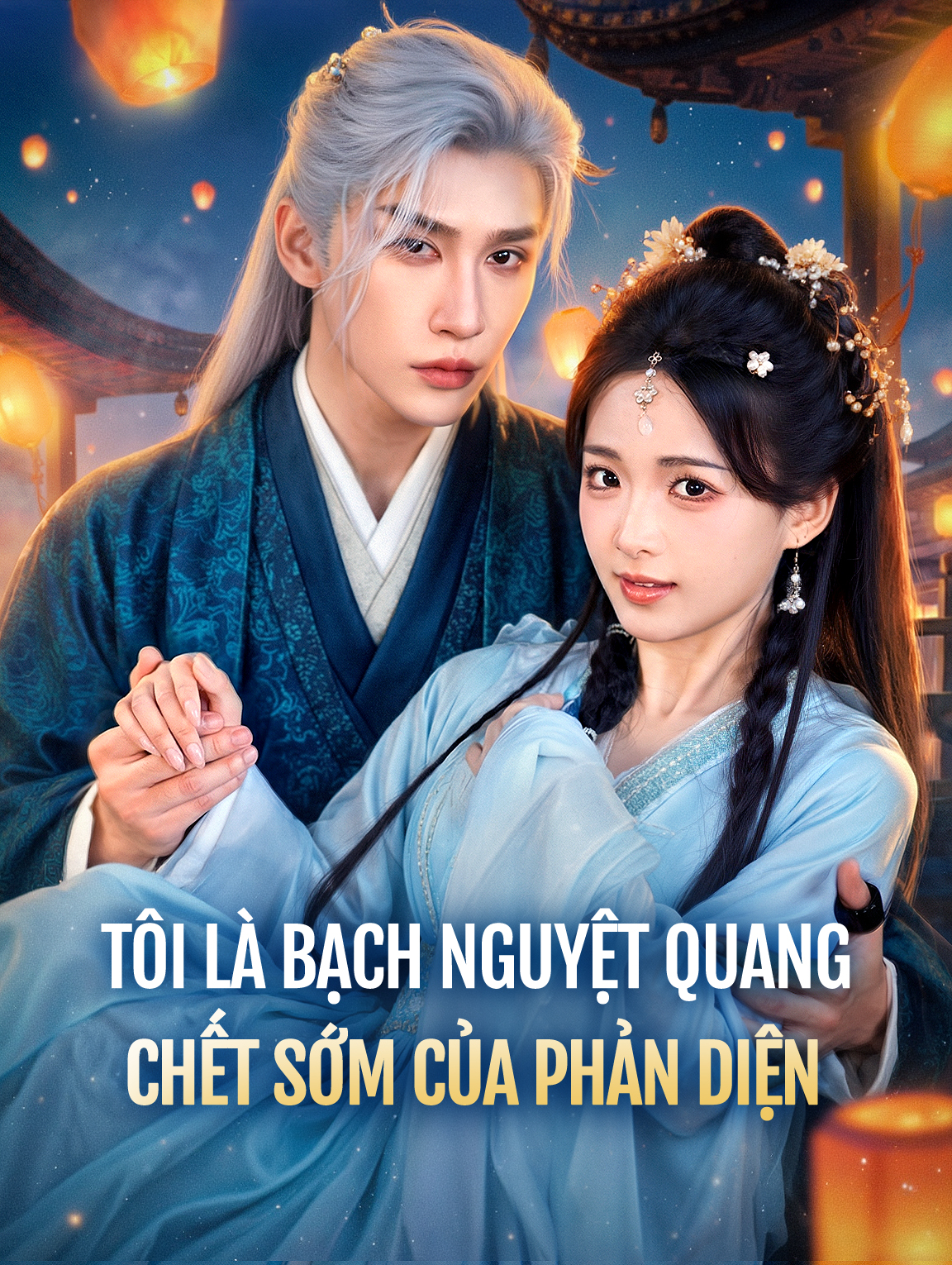 Tôi Là Bạch Nguyệt Quang Chết Sớm Của Phản Diện