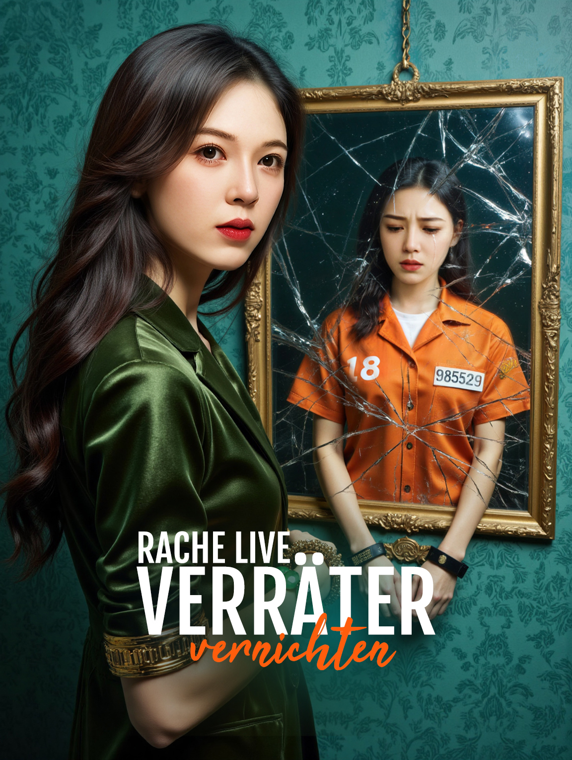 Rache LiveVerräter vernichten